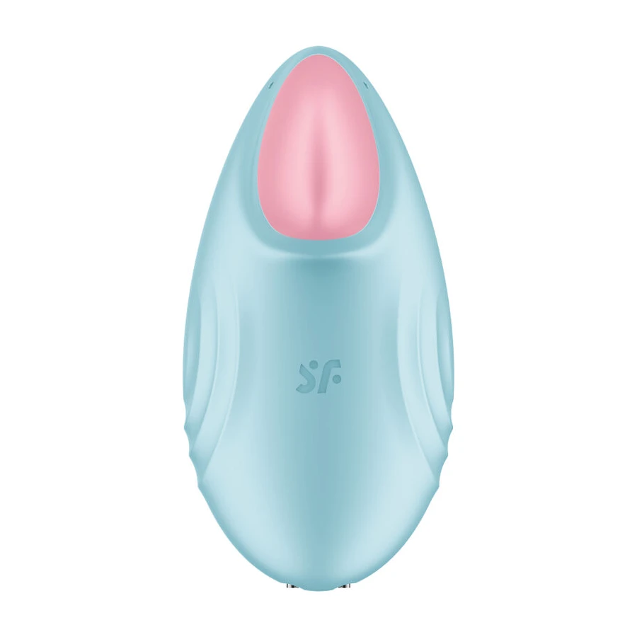 SATISFYER TROOPILINE OTSI ON PAIGALDAV VIBRAATOR